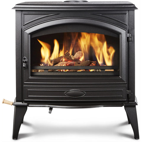 Image of Amantii Lynwood W-76 Wood Burning Stove | Lynwood-W76