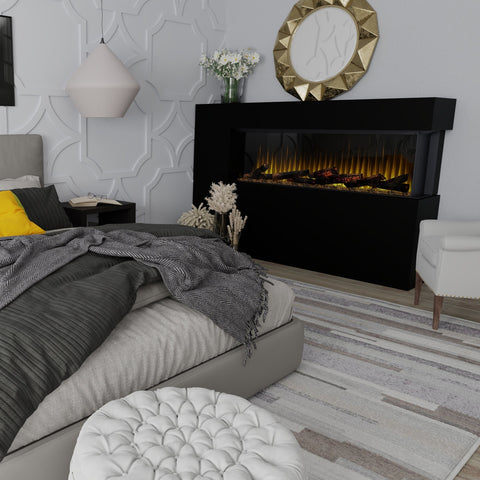 Image of Dimplex 60in Ignite Ultra Linear Electric Fireplace | ULT60