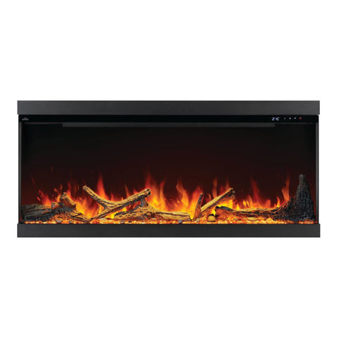 Napoleon Astound FlexMount 50" Built-In Wall Mount Electric Fireplace | NEFL50AB