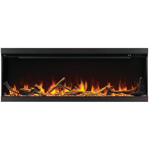Napoleon Astound FlexMount 62" Built-In Wall Mount Electric Fireplace | NEFL62AB