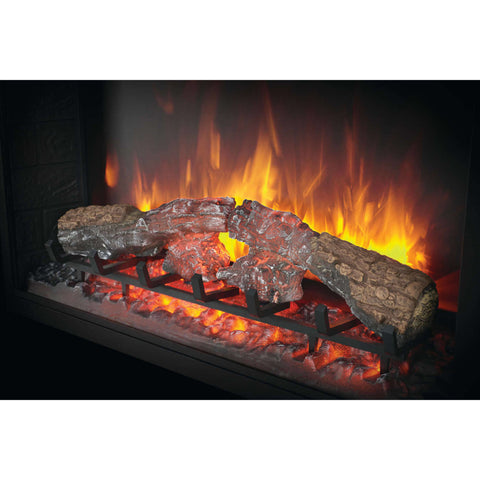Image of Napoleon Element™ 36" Built-in Electric Fireplace | NEFB36H-BS-1