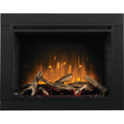 Image of Napoleon Element™ 42" Built-in Electric Fireplace | NEFB42H-BS-1