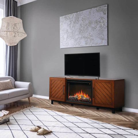 Napoleon The Bella Electric Mantel Package | NEFP26-3120WN
