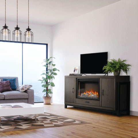 Image of Napoleon The Franklin Electric Mantel Package | NEFP30-3020RK