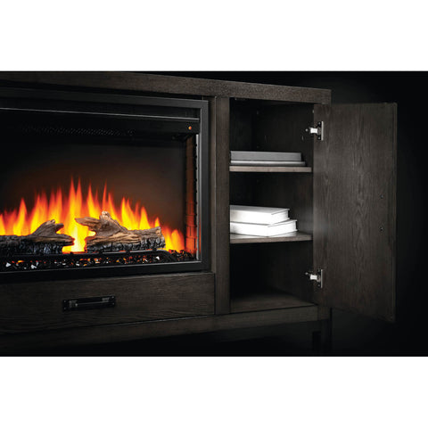 Image of Napoleon The Franklin Electric Mantel Package | NEFP30-3020RK