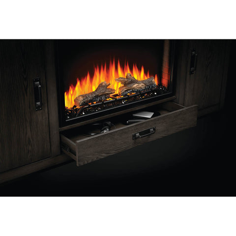 Image of Napoleon The Franklin Electric Mantel Package | NEFP30-3020RK