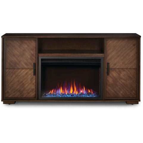 Napoleon The Hayworth Electric Mantel Package | NEFP30-3620RLB