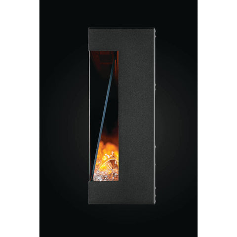 Image of Napoleon TriVista Pictura 60" Wall Hanging Electric Fireplace | NEFL60H-3SV