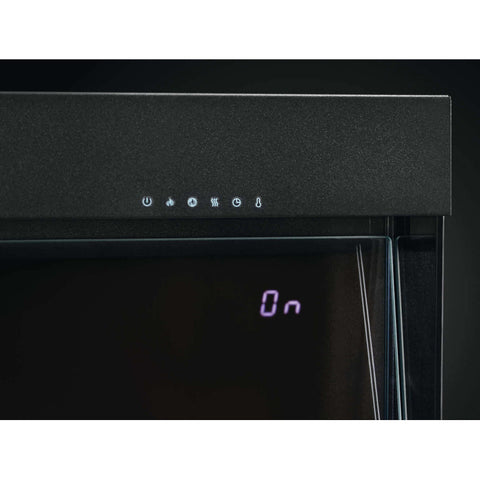 Image of Napoleon TriVista Pictura 60" Wall Hanging Electric Fireplace | NEFL60H-3SV