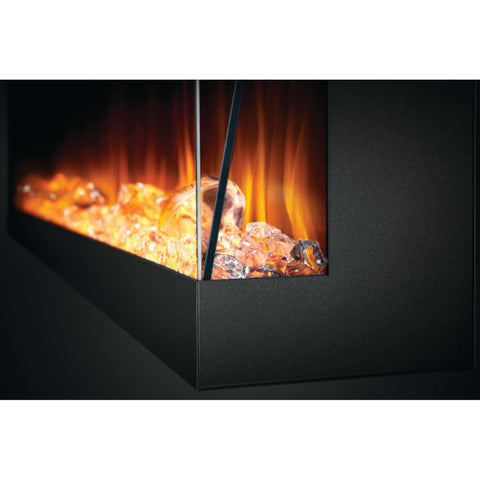 Image of Napoleon TriVista Pictura 60" Wall Hanging Electric Fireplace | NEFL60H-3SV