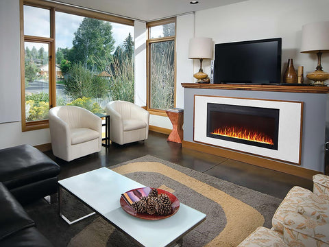 Image of Napoleon PurView 42" Wall Mount Electric Fireplace - NEFL42HI