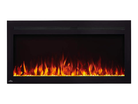 Image of Napoleon PurView 42" Wall Mount Electric Fireplace - NEFL42HI