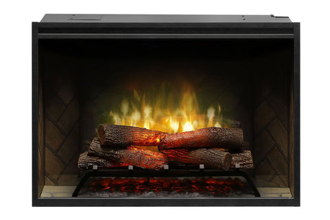 Image of Dimplex Revillusion® 36-Inch Built-In Electric Fireplace - RBF36-FG | 500002400