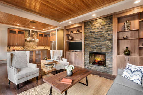 Image of Dimplex Revillusion® 36-Inch Built-In Electric Fireplace - RBF36-FG | 500002400