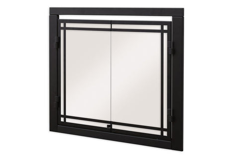 Image of Dimplex Revillusion® 30-Inch Built-In Electric Fireplace - RBF30-FG | 500002388