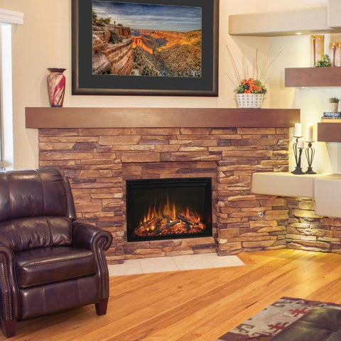 Image of Modern Flames Redstone 36" Slide-In Electric Fireplace - RS-3626