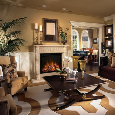 Image of Modern Flames Redstone 36" Slide-In Electric Fireplace - RS-3626